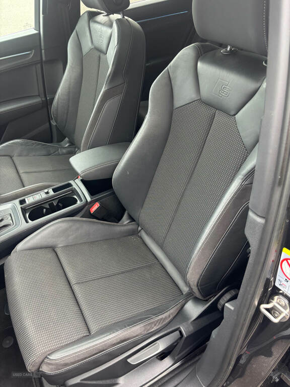 Audi Q3 35 Tdi S Line S Tronic KY19LNK Grey #6
