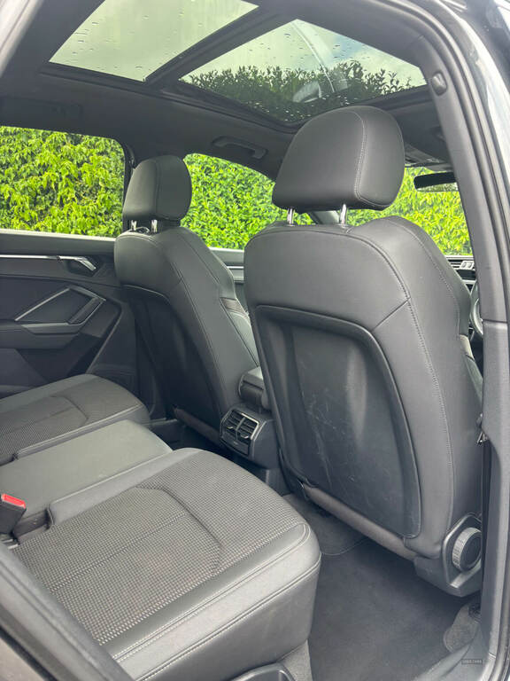 Audi Q3 35 Tdi S Line S Tronic KY19LNK Grey #5