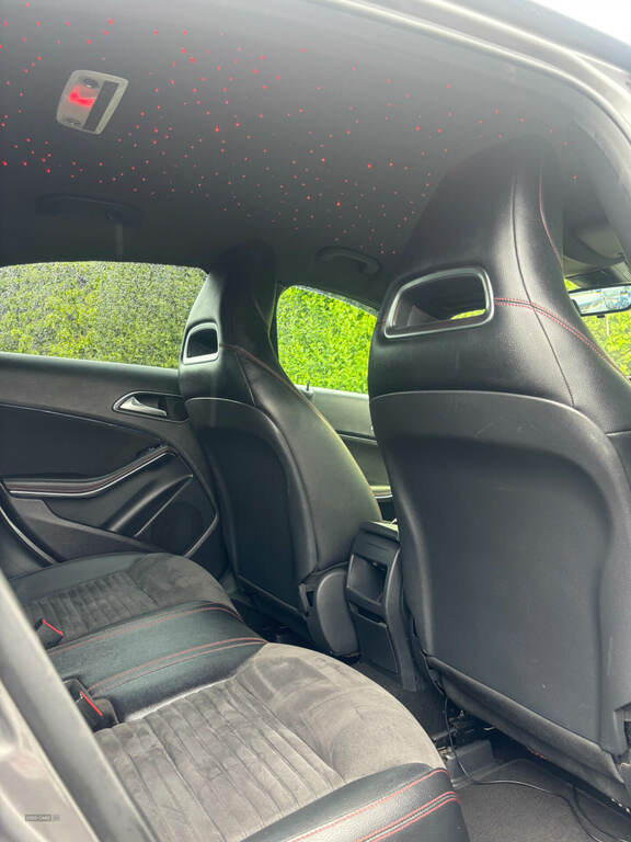 Mercedes-Benz A Class A180 Cdi Amg Sport BG15GWL Grey #5