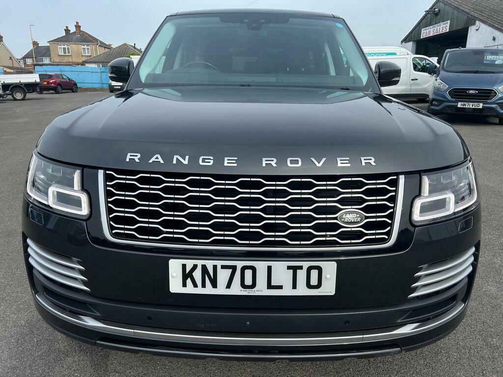 Land Rover Range Rover 3.0 Sd V6 4Wd Euro 6 S S KN70LTO Grey #2