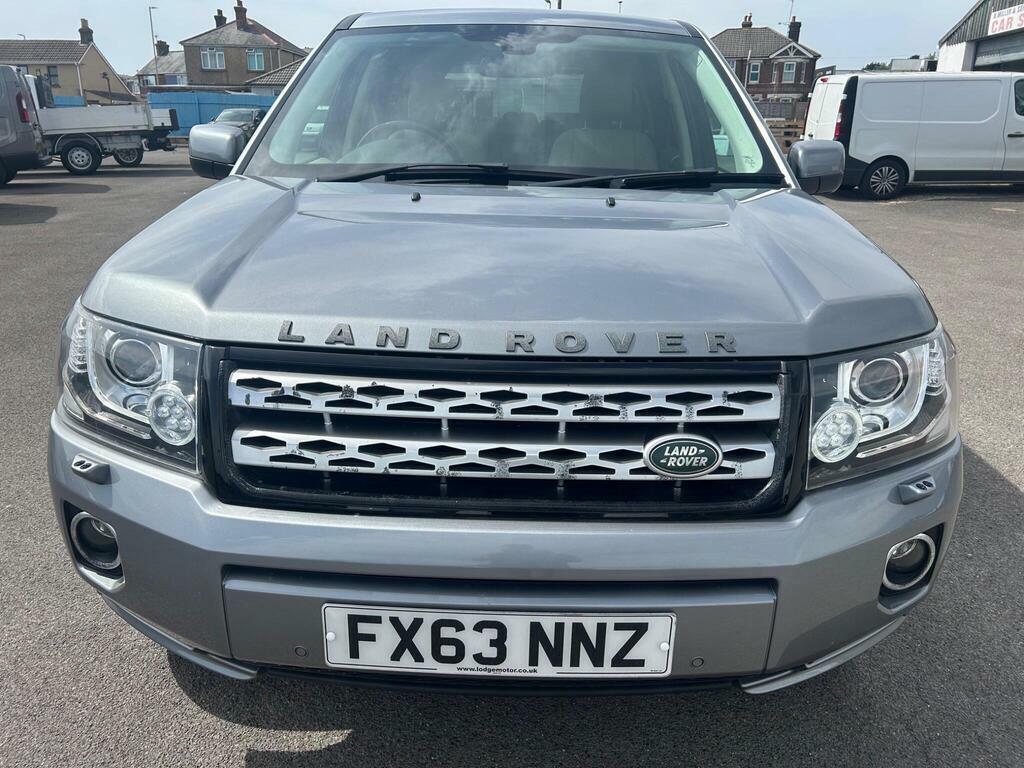 Land Rover Freelander 2 2.2 Sd4 Hse Commandshift 4Wd Euro 5 FX63NNZ Grey #2