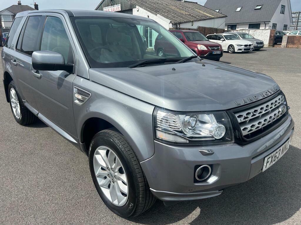 Land Rover Freelander 2 2.2 Sd4 Hse Commandshift 4Wd Euro 5 FX63NNZ Grey #3