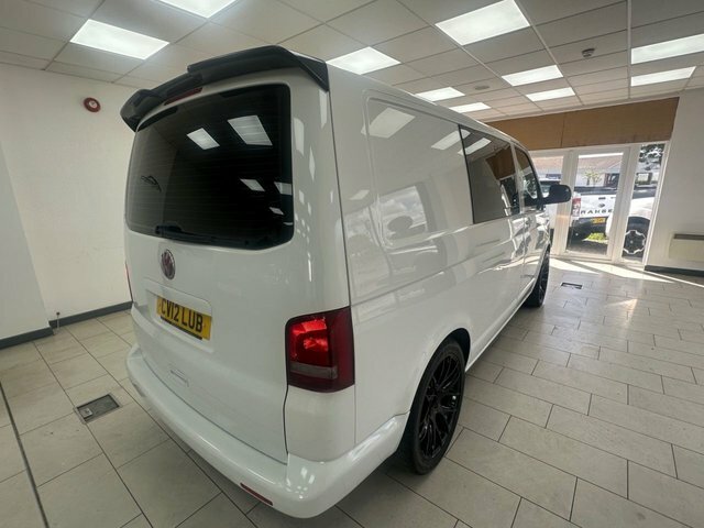 Volkswagen Transporter 2.0 Tdi T30 Kombi L1 H1 198 G K White #6
