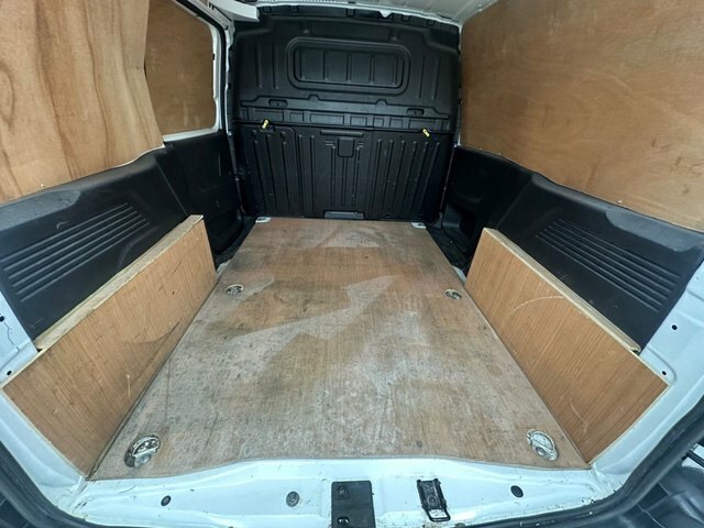 Citroen Berlingo 1.5 Bluehdi 650 Enterprise M Panel Van SM21LKZ White #3