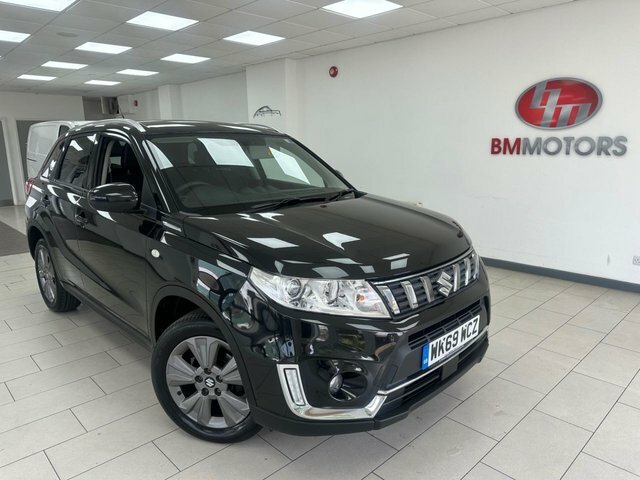 Suzuki Vitara 1.4 Boosterjet Sz-t Suv Euro 6 Black