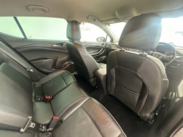 Vauxhall Astra 1.4I Turbo Elite Nav Hatchback E BU65VVB Black #6