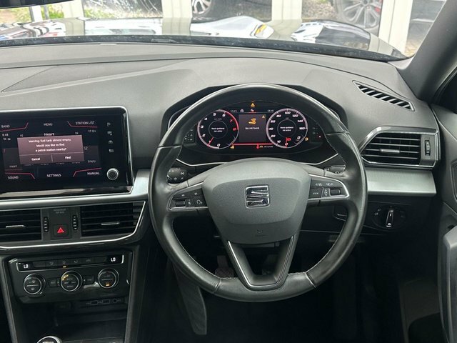 Seat Tarraco 1.5 Tsi Evo Se Technology Suv Eu BD69MVF Black #4
