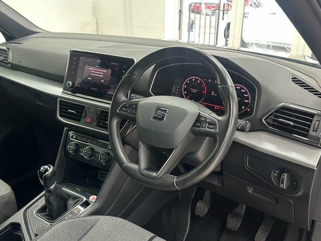 Seat Tarraco 1.5 Tsi Evo Se Technology Suv Eu BD69MVF Black #3