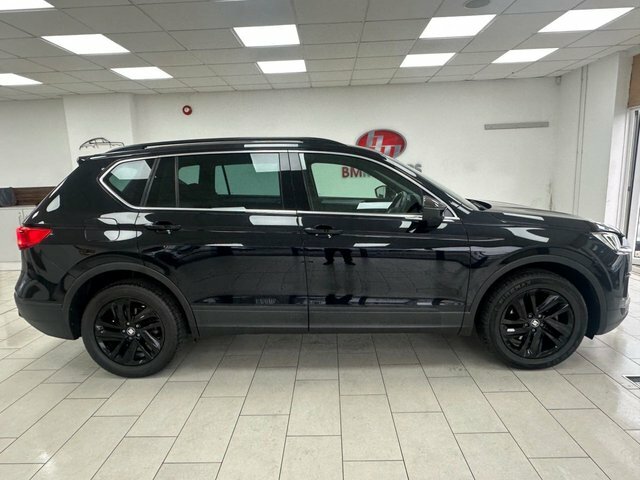 Seat Tarraco 1.5 Tsi Evo Se Technology Suv Eu BD69MVF Black #2