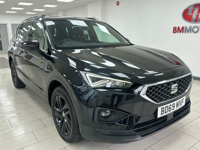 Seat Tarraco 1.5 Tsi Evo Se Technology Suv Eu BD69MVF Black #6