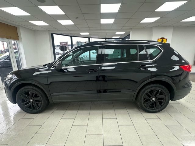 Seat Tarraco 1.5 Tsi Evo Se Technology Suv Eu BD69MVF Black #5
