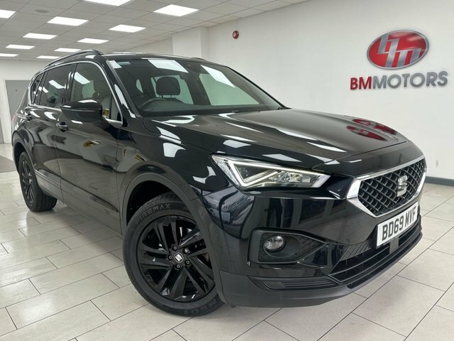 Seat Tarraco 1.5 Tsi Evo Se Technology Suv Eu Black