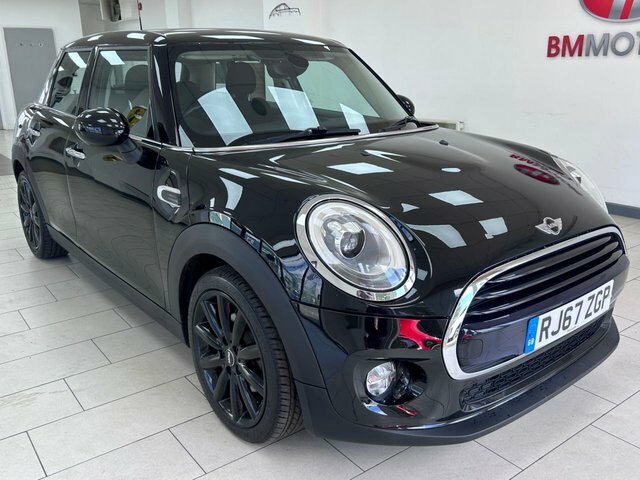 Mini Hatch 1.5 Cooper Hatchback Euro 6 S S RJ67ZGP Black #6