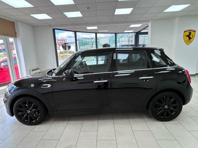 Mini Hatch 1.5 Cooper Hatchback Euro 6 S S RJ67ZGP Black #5