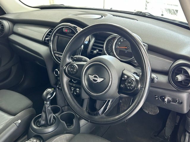 Mini Hatch 1.5 Cooper Hatchback Euro 6 S S RJ67ZGP Black #3