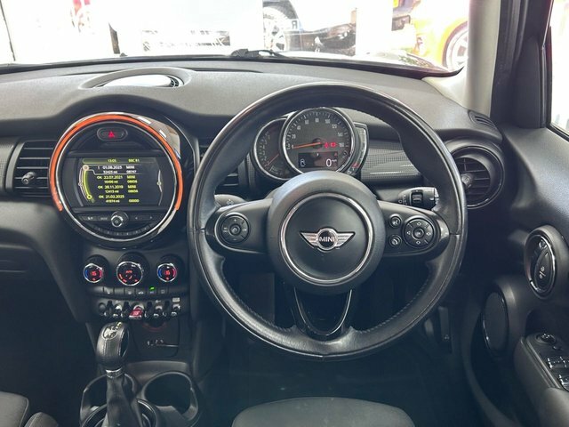 Mini Hatch 1.5 Cooper Hatchback Euro 6 S S RJ67ZGP Black #4