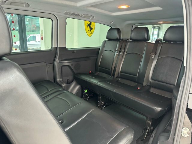 Mercedes-Benz Vito 2.1 113Cdi Compact Swb Panel Van White #40
