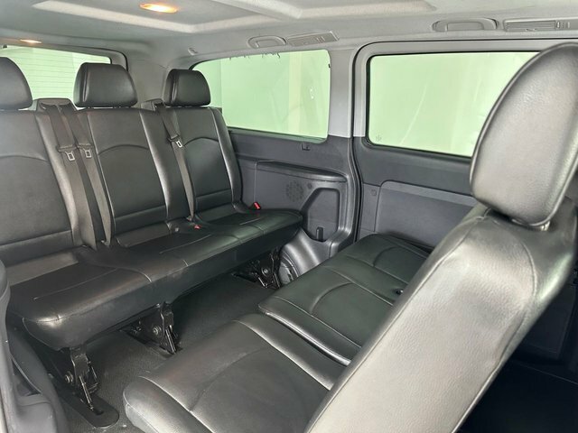 Mercedes-Benz Vito 2.1 113Cdi Compact Swb Panel Van White #3