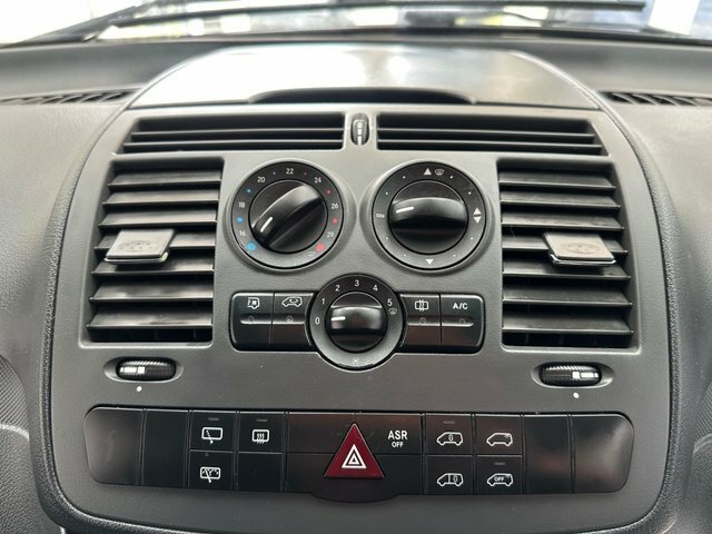 Mercedes-Benz Vito 2.1 113Cdi Compact Swb Panel Van White #31