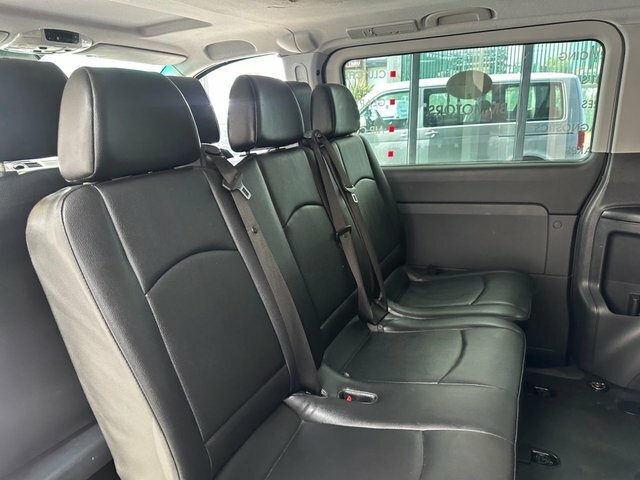 Mercedes-Benz Vito 2.1 113Cdi Compact Swb Panel Van White #39