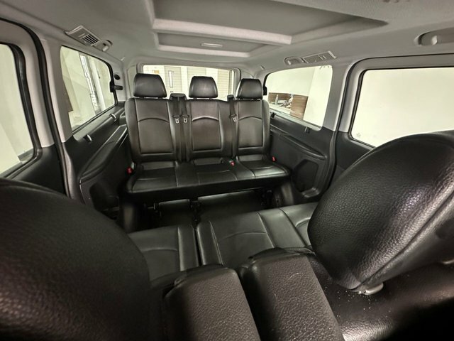 Mercedes-Benz Vito 2.1 113Cdi Compact Swb Panel Van White #37