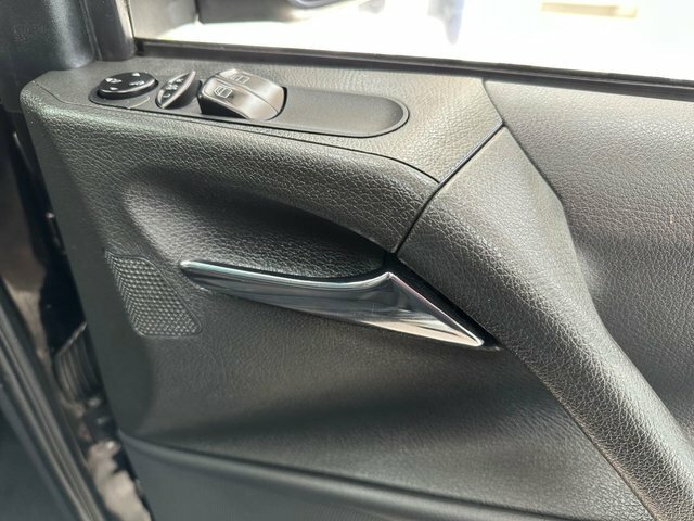 Mercedes-Benz Vito 2.1 113Cdi Compact Swb Panel Van White #20