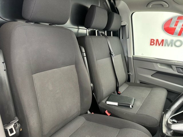 Volkswagen E-Transporter T32 Pv Base Grey #20