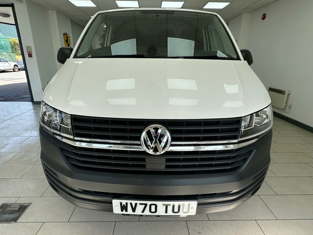 Volkswagen E-Transporter T32 Pv Base Grey #15