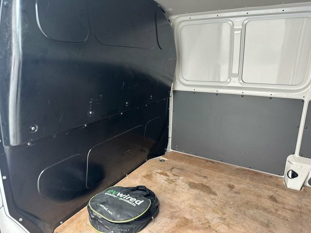 Volkswagen E-Transporter T32 Pv Base Grey #43