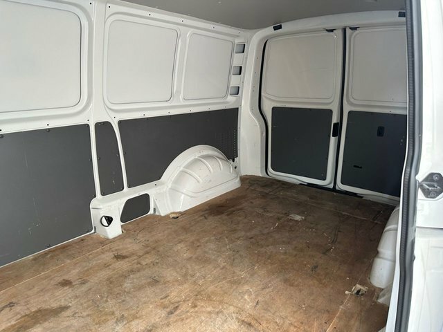 Volkswagen E-Transporter T32 Pv Base Grey #3