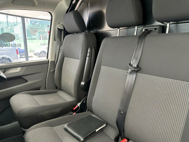 Volkswagen E-Transporter T32 Pv Base Grey #40