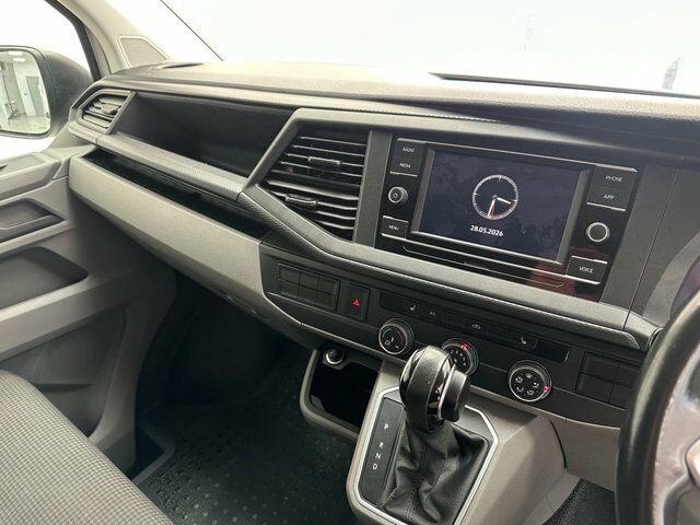 Volkswagen E-Transporter T32 Pv Base Grey #28