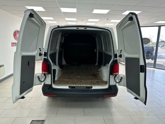 Volkswagen E-Transporter T32 Pv Base Grey #5