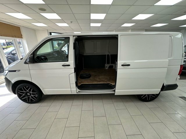 Volkswagen E-Transporter T32 Pv Base Grey #2