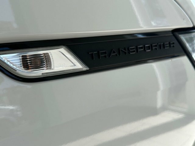 Volkswagen E-Transporter T32 Pv Base Grey #10