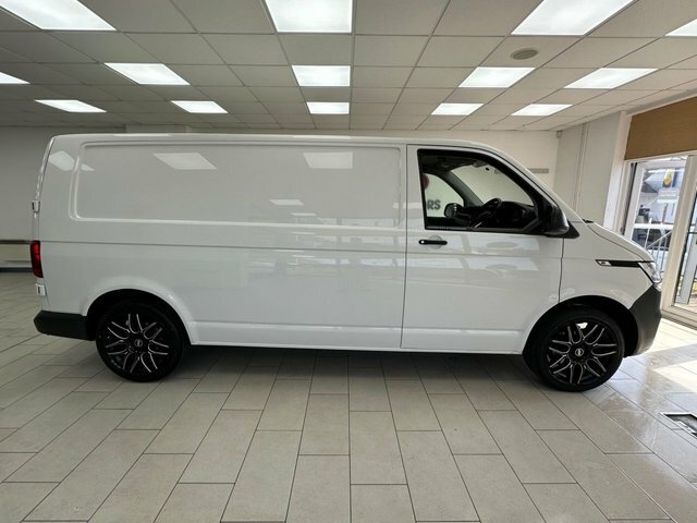 Volkswagen E-Transporter T32 Pv Base Grey #9