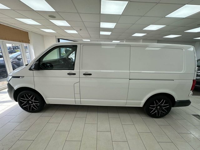 Volkswagen E-Transporter T32 Pv Base Grey #13
