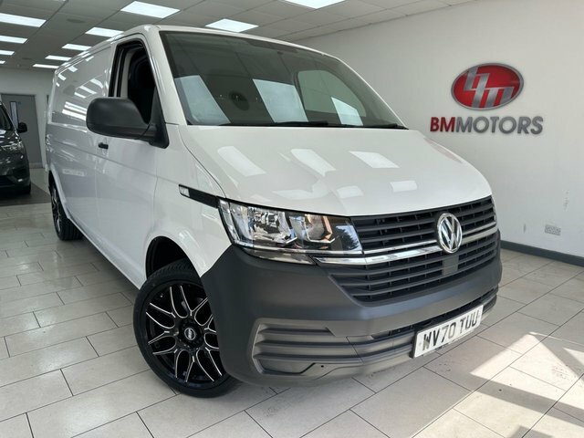 Volkswagen E-Transporter T32 Pv Base Grey #1
