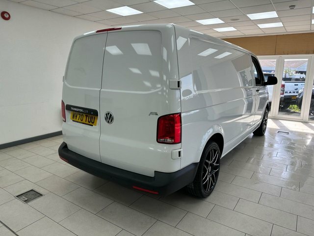 Volkswagen E-Transporter T32 Pv Base Grey #8