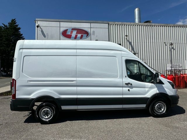 Ford Transit Custom 2.0 350 Ecoblue Panel Van Rwd L3 BP19OLT White #6