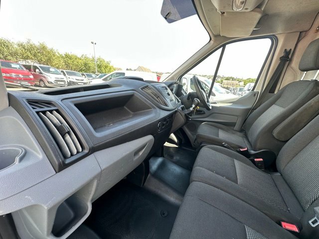 Ford Transit Custom 2.0 350 Ecoblue Panel Van Rwd L3 BP19OLT White #5