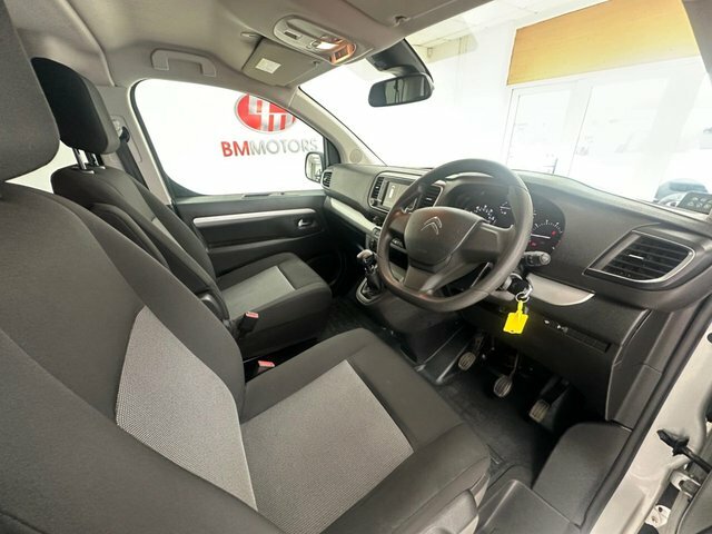 Citroen SpaceTourer Citroen Spacetourer 2.0 Hdi 150 XL Business 8 Sea Grey #3