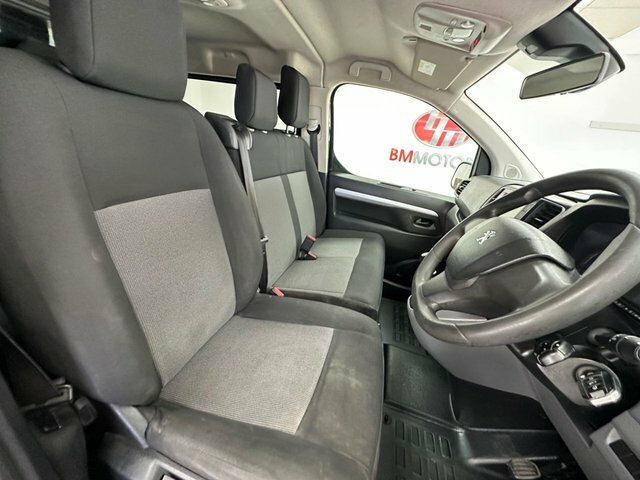 Peugeot Expert 2.0 Bluehdi 1400 Professional Standard Crew Van Do Black #6