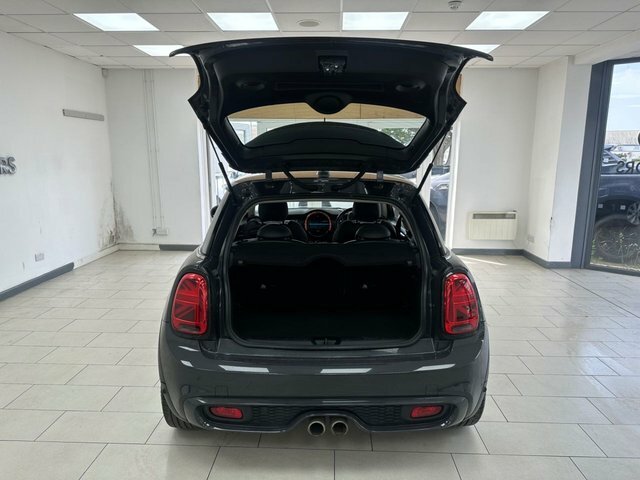 Mini Hatch 2.0 Cooper S Hatchback Euro 6 S LG18UJF Grey #5