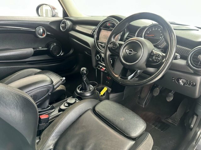 Mini Hatch 2.0 Cooper S Hatchback Euro 6 S LG18UJF Grey #3