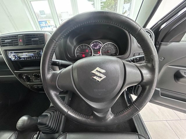 Suzuki Jimny 1.3 Vvt Sz4 Suv 4Wd Euro 6 85 P Black #3