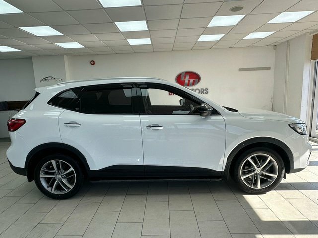 MG HS 1.5 T-gdi Exclusive Suv Dct Euro 6 S S BL21MTJ White #2