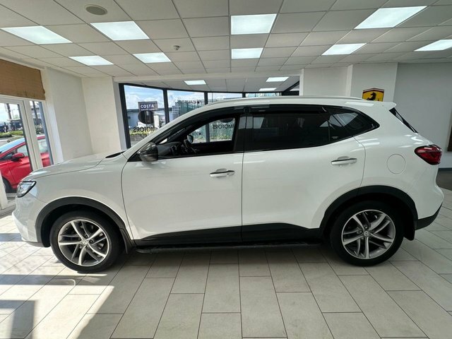 MG HS 1.5 T-gdi Exclusive Suv Dct Euro 6 S S BL21MTJ White #5