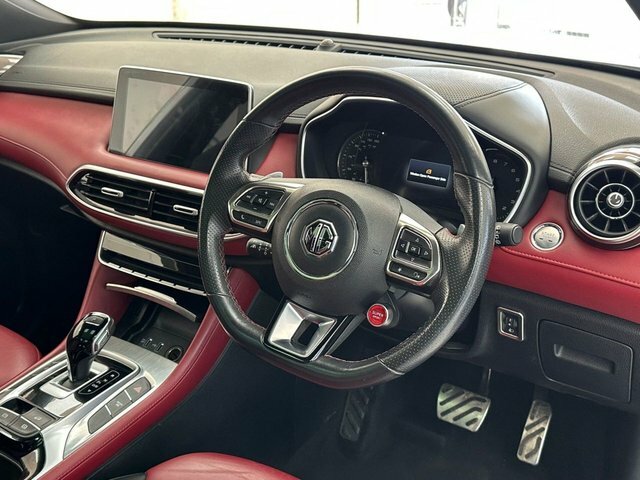 MG HS 1.5 T-gdi Exclusive Suv Dct Euro 6 S S BL21MTJ White #3