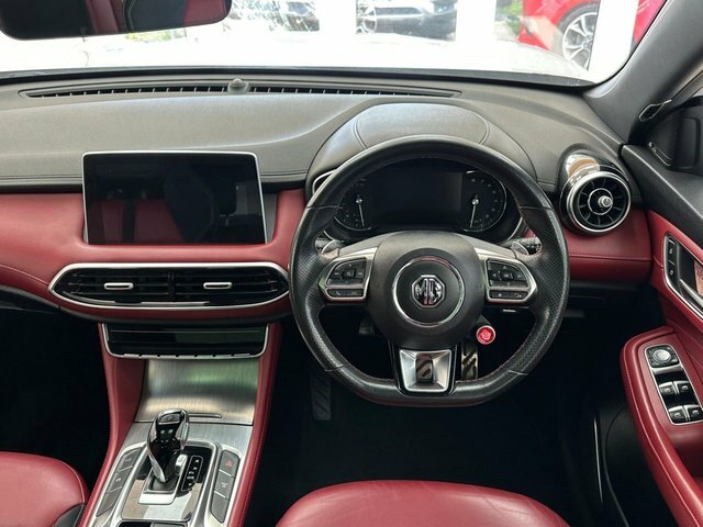 MG HS 1.5 T-gdi Exclusive Suv Dct Euro 6 S S BL21MTJ White #4